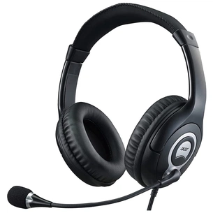Навушники Acer OV-T690 3.5мм Black (GP.HDS11.00T) зображення 1