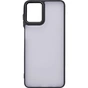 Чохол до мобільного телефона Armorstandart Frame Samsung A07 4G Black (ARM87007) - зменшене зображення 1