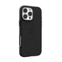Чохол до мобільного телефона UAG iPhone 16 Pro Max Civilian Magsafe Black (114445114040) - зменшене зображення 2