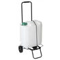 Сумка-візок Bo-Camp Luggage Trolley Foldable 35 kg Black (5267281) (DAS302438) - зменшене зображення 3