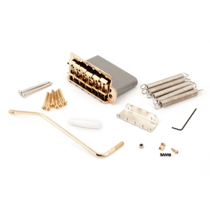 Бридж для гітари Fender American Vintage Series Stratocaster Tremolo Assemblies (301705) зображення 1