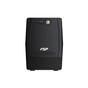 Пристрій безперебійного живлення FSP FP1500 900W Schuko (PPF9000501) - зменшене зображення 2