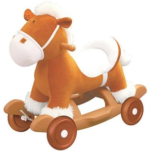 Чудомобіль Kiddieland Музыкальный Пони (41566) зображення 1