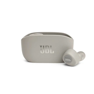 Навушники JBL Wave 100 TWS Ivory (JBLW100TWSIVR) зображення 1