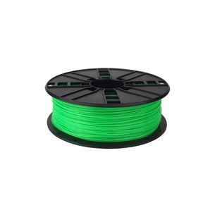 Пластик для 3D-принтера Gembird PLA, 1.75 мм, 1кг, green (3DP-PLA1.75-01-G) зображення 1