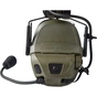 Навушники для стрільби Ops-Core AMP Communication Headset-Connectorized. NFMI. Верхній тримач. Ranger Green (N101153-02-0006) - зменшене зображення 6