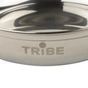 Набір туристичного посуду Tribe Single Set сталевий (T-FG-0009-metal) - зменшене зображення 4