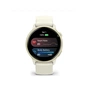 Смарт-годинник Garmin vivoactive 6, Bone/Lunar Gold, GPS смарт-годинник (010-02985-01) - зменшене зображення 8
