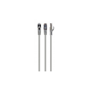 Патч-корд Cablexpert 50м S/FTP Cat 6A CU LSZH gray (PP6A-LSZHCU-50M) зображення 1