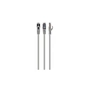 Патч-корд Cablexpert 50м S/FTP Cat 6A CU LSZH gray (PP6A-LSZHCU-50M) - зменшене зображення 1