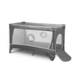 Дитячий манеж Lionelo Flower Grey Stone (LO-FLOWER GREY STONE) - зменшене зображення 3