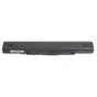 Акумулятор до ноутбука PowerPlant ASUS U31 (A32-U31, ASU31ELH) 14.8V 5200mAh (NB430512) - зменшене зображення 3