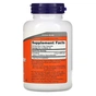 Амінокислота Now Foods Орнітин, L-Ornithine, 500 мг, 120 вегетаріанських капсул (NOW-00122) - зменшене зображення 2