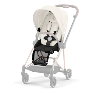 Набір текстилю для коляски Cybex Mios Off White (523000881) изображение 1