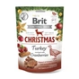 Ласощі для собак Brit Care Dog Functional Snack 150 г (індичка та журавлина) (8595602558575) - зменшене зображення 1
