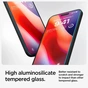 Скло захисне Spigen iPhone 16/15 Glas tR SLIM HD (1 Pack) (AGL06910) - зменшене зображення 3