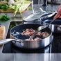 Сотейник GreenPan Geneva з кришкою 24 см, 2,6 л (CC004782-001) - зменшене зображення 6