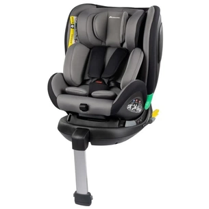 Автокрісло Bebe Confort EvolveFix Plus i-Size Gray Mist (8105460210) зображення 1