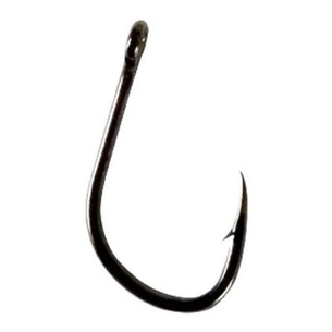Гачок Lineaeffe KAPTURA STRAIGHT Pro Team Carp № 8 BLN (вушко) 10шт (7951208) зображення 1
