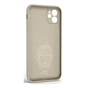 Чохол до мобільного телефона Armorstandart Icon Ring Apple iPhone 11 Stone (ARM68648) - зменшене зображення 2