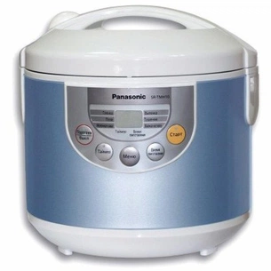 Мультиварка Panasonic SR-TMH10ATW зображення 1