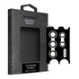 Скло захисне Armorstandart Camera glass Supreme Black Icon Samsung S24 Ultra Natural Titanium (ARM76603) - зменшене зображення 1