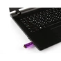 USB флеш накопичувач eXceleram 16GB A3 Series Purple USB 2.0 (EXA3U2PU16) - зменшене зображення 7