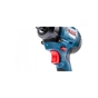 Гайковерт Bosch ударний GDR 180-Li, 2х18 В, 160 Нм, 1/4", 1.1кг, кейс (0.601.9G5.123) - зменшене зображення 4