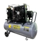 Компресор GTM 200л, 680л/хв, 5,5кВт, 8бар, 380V (DLG5.5V) - зменшене зображення 2