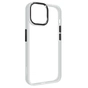 Чохол до мобільного телефона Armorstandart UNIT2 Apple iPhone 11 Matte Clear (ARM74782) - зменшене зображення 1