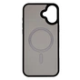 Чохол до мобільного телефона 2E iPhone 16 Plus Soft Touch MagSafe Cover black (2E-IPH-16PL-OCLS-BK) - зменшене зображення 2