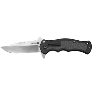 Ніж Cold Steel Crawford Model 1 Black (CS-20MWCB) зображення 1