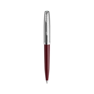 Ручка кулькова Parker PARKER 51 Burgundy CT BP (55 132) изображение 1