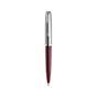 Ручка кулькова Parker PARKER 51 Burgundy CT BP (55 132) - уменьшенное изображение 1