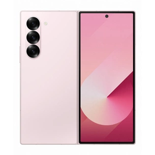 Мобільний телефон Samsung Galaxy Fold6 12/512Gb Pink (SM-F956BLICSEK) зображення 1