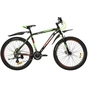 Велосипед Premier Tsunami 27 Disc 20" Black - Green - Red 2018 (SP0004692) - зменшене зображення 1