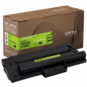 Картридж Patron SAMSUNG SCX-4200/4220 GREEN Label (PN-SCXD4200GL) зображення 1