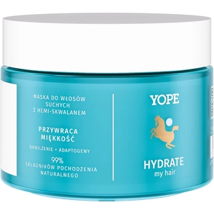 Маска для волосся Yope Hydrate My Hair для сухого волосся 250 мл (5903760203054) зображення 1