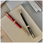 Ручка кулькова Parker SONNET 17 Matte Black Lacquer GT BP (84 832) - уменьшенное изображение 5