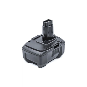 Акумулятор до електроінструменту PowerPlant для DeWALT 18V 2Ah Li-ion (TB920662) зображення 1