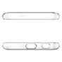Чохол до мобільного телефона Laudtec SAMSUNG Galaxy J7 2018 Clear tpu (Transperent) (LC-GJ737T) - уменьшенное изображение 5