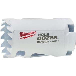 Коронка Milwaukee Bi-Metal Carbide 32мм (49560710) зображення 1