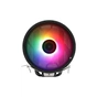 Кулер до процесора AeroCool Rave 3 ARGB (ACTC-RV30317.01) - зменшене зображення 3