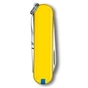 Ніж Victorinox Classic SD Ukraine Синьо-жовтий (0.6223.2.8) - зменшене зображення 5