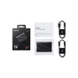 Накопичувач SSD USB 3.2 2TB T9 Samsung (MU-PG2T0B/EU) - зменшене зображення 12