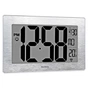 Настінний годинник Technoline WS8019 Silver (DAS301306) - зменшене зображення 2