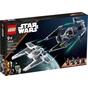 Конструктор LEGO Star Wars Мандалорський винищувач проти Перехоплювача TIE 957 деталей (75348) - зменшене зображення 1