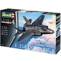 Збірна модель Revell Винищувач-бомбардувальник F-35 "Блискавка II". Масштаб 1:72 (RVL-03868) - зменшене зображення 1