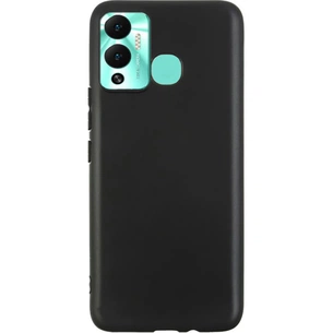 Чохол до мобільного телефона BeCover Infinix HOT 12 Play NFC (X6816D) Black (708638) зображення 1
