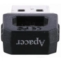 USB флеш накопичувач Apacer 8GB AH134 Black RP USB 2.0 (AP8GAH134B-1) - зменшене зображення 5